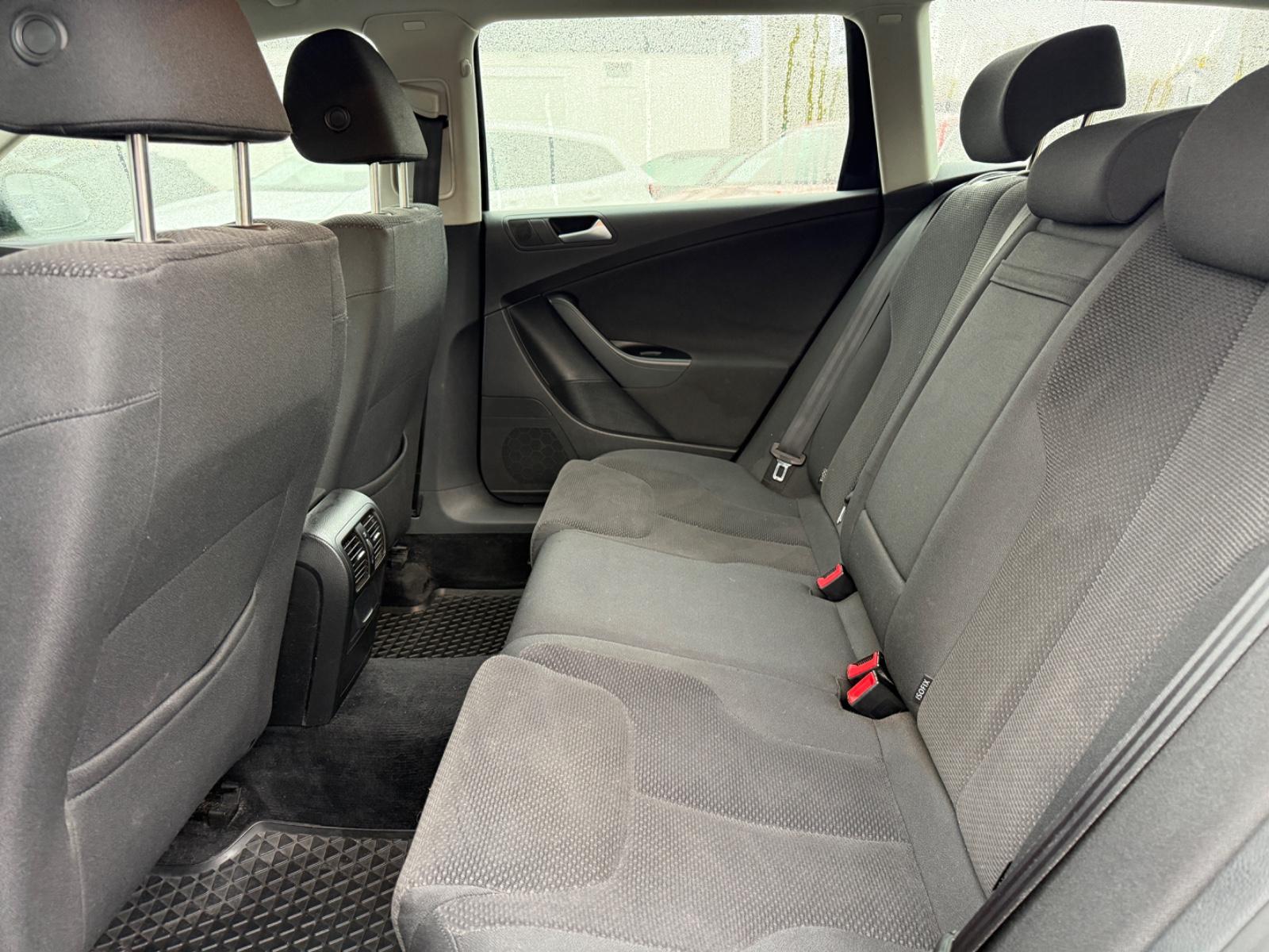 Volkswagen Passat 2008 — photo 12