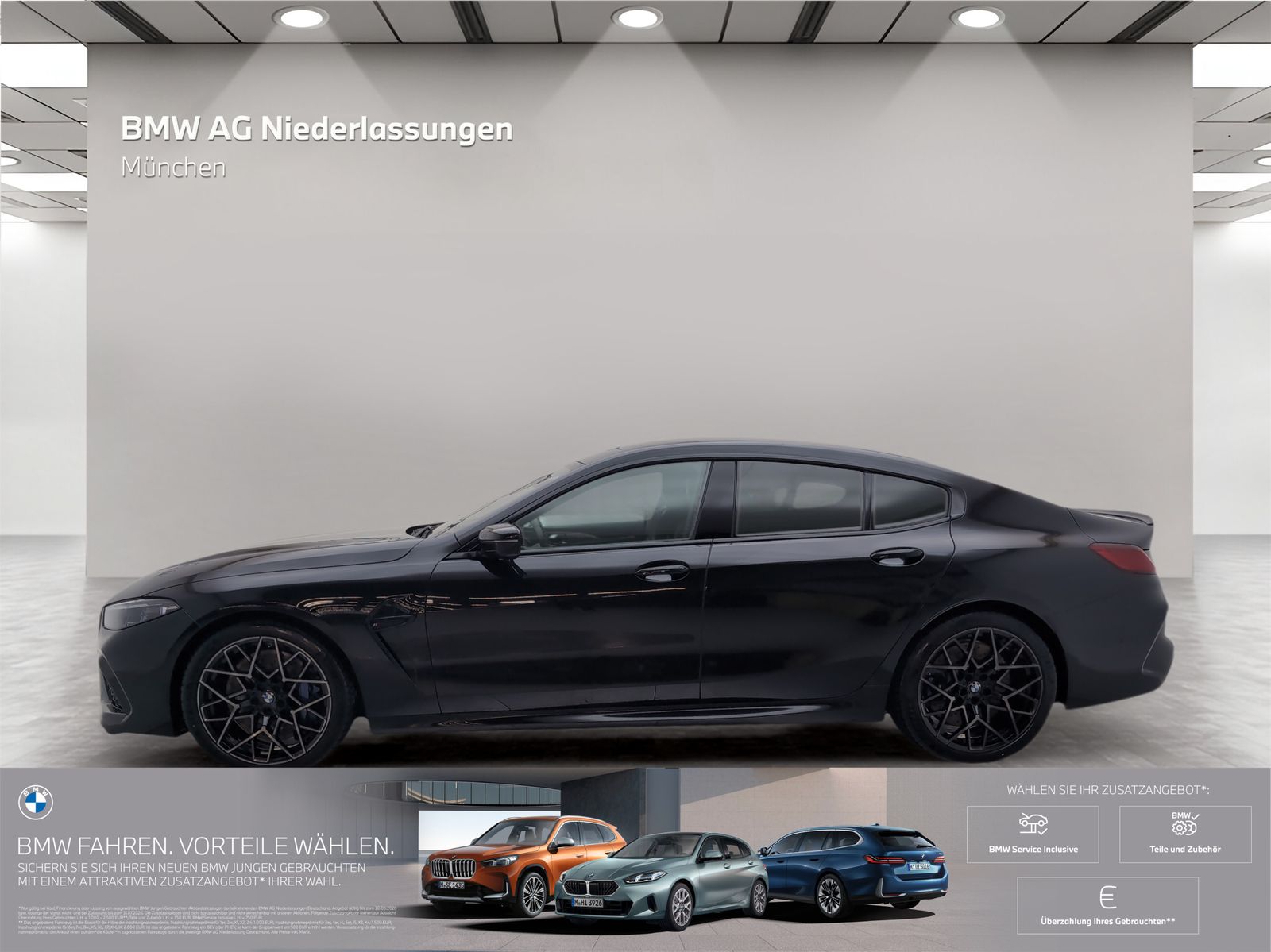 BMW M8 - Bild 2