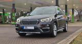 BMW X1 xDrive20i xLine HUD Kam Keyless AHK SHZ LED - BMW Gebrauchtwagen in Dresden