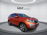 Kia Sportage Spirit AHZK 1.Hand Kamera Sitz/Lenkradh - Kia Sportage: Orange
