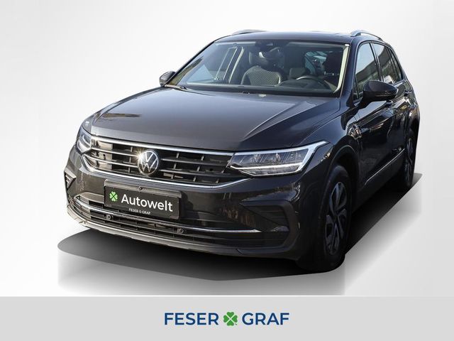 Volkswagen Tiguan 1.4 TSI eHybrid Active AHK App Pano Sitzh