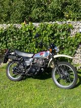 Yamaha XT500 - YAMAHA ENDURO 50