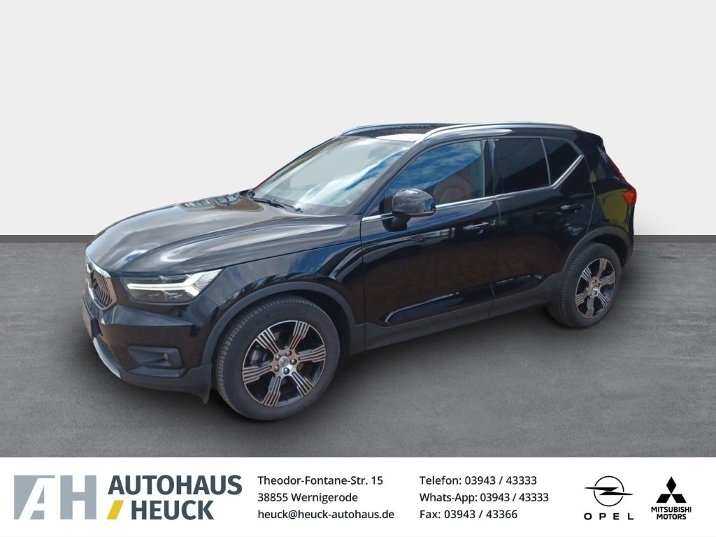 Image of Volvo XC40