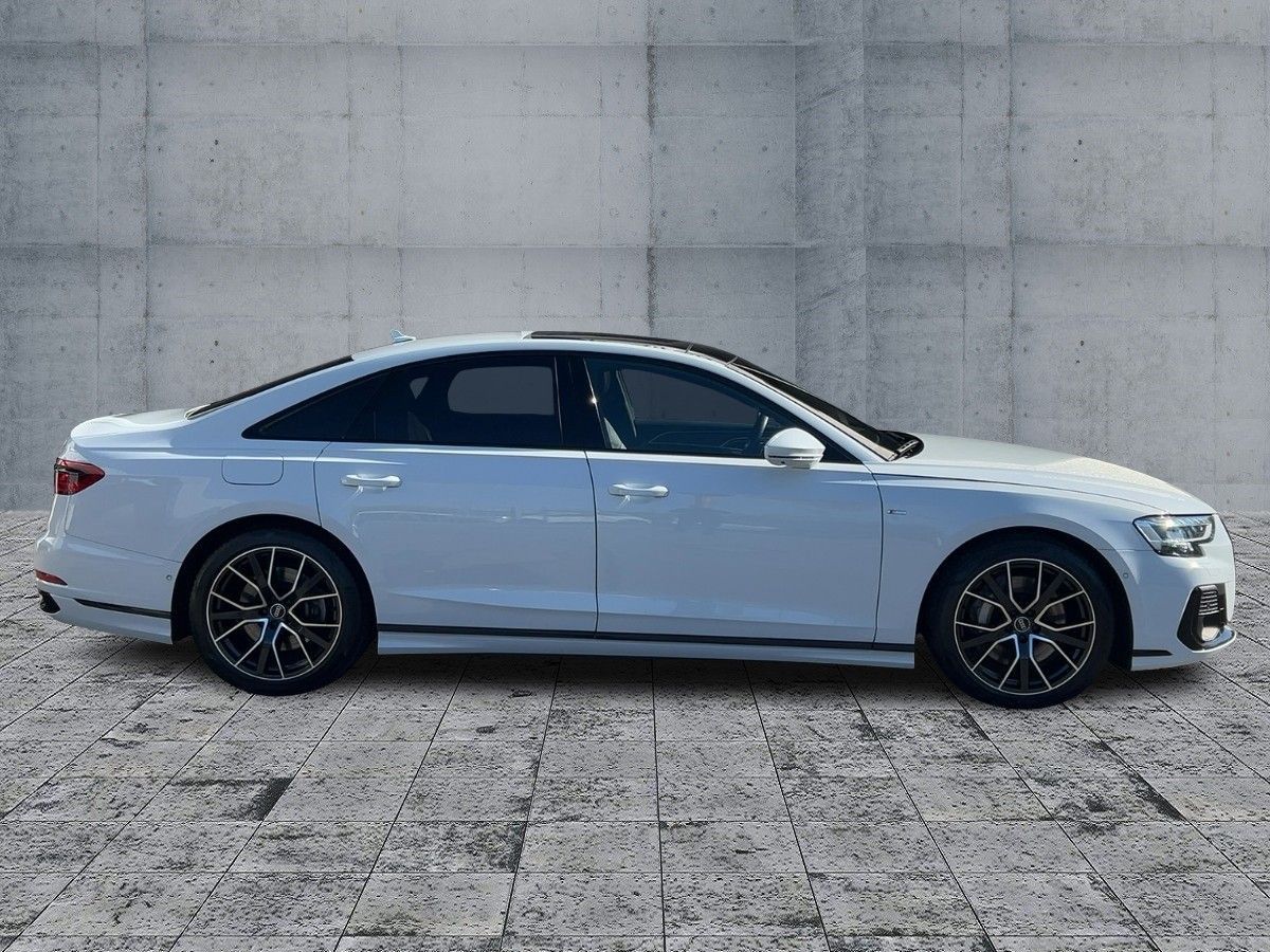 Audi A8 - Bild 7
