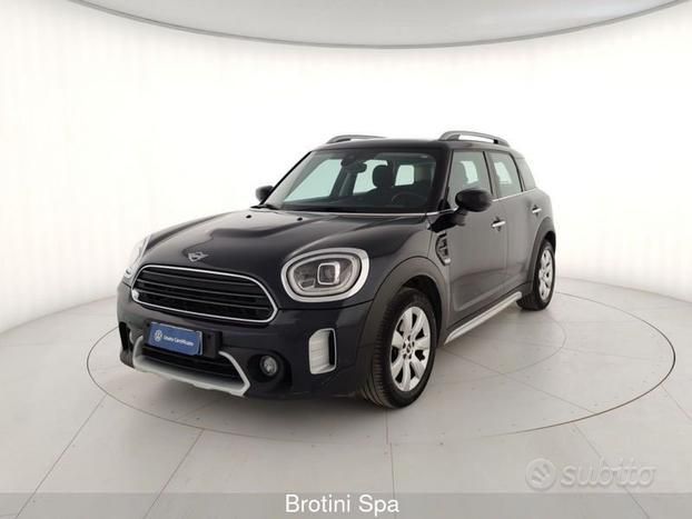 MINI MINI Mini Countryman F60 Mini 1.5 Cooper Hype...