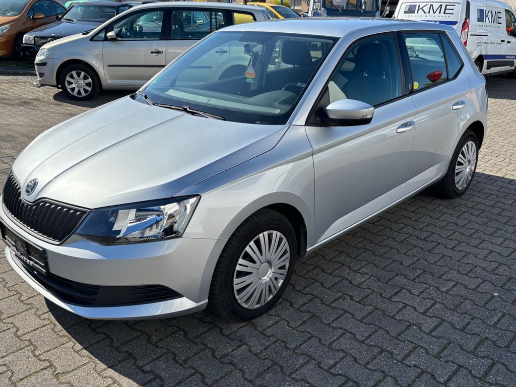 Image of Skoda Fabia