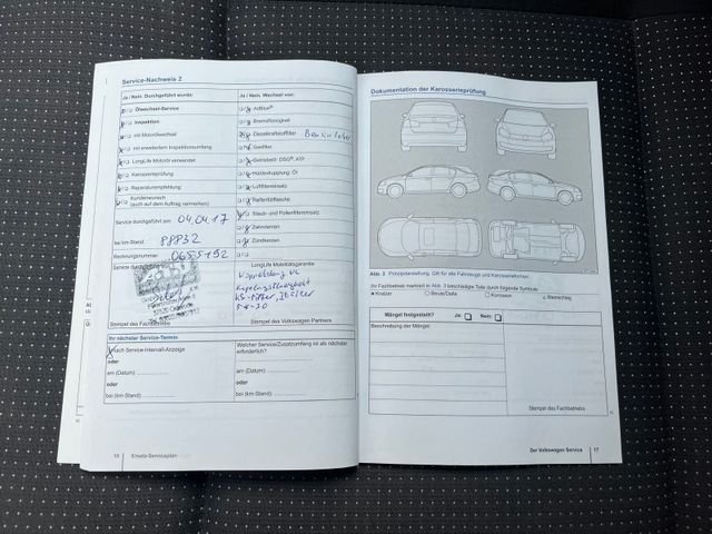 VW Polo 1.2 47kW Basis Plus-Paket*TÜV/AU NEU* Bild 18