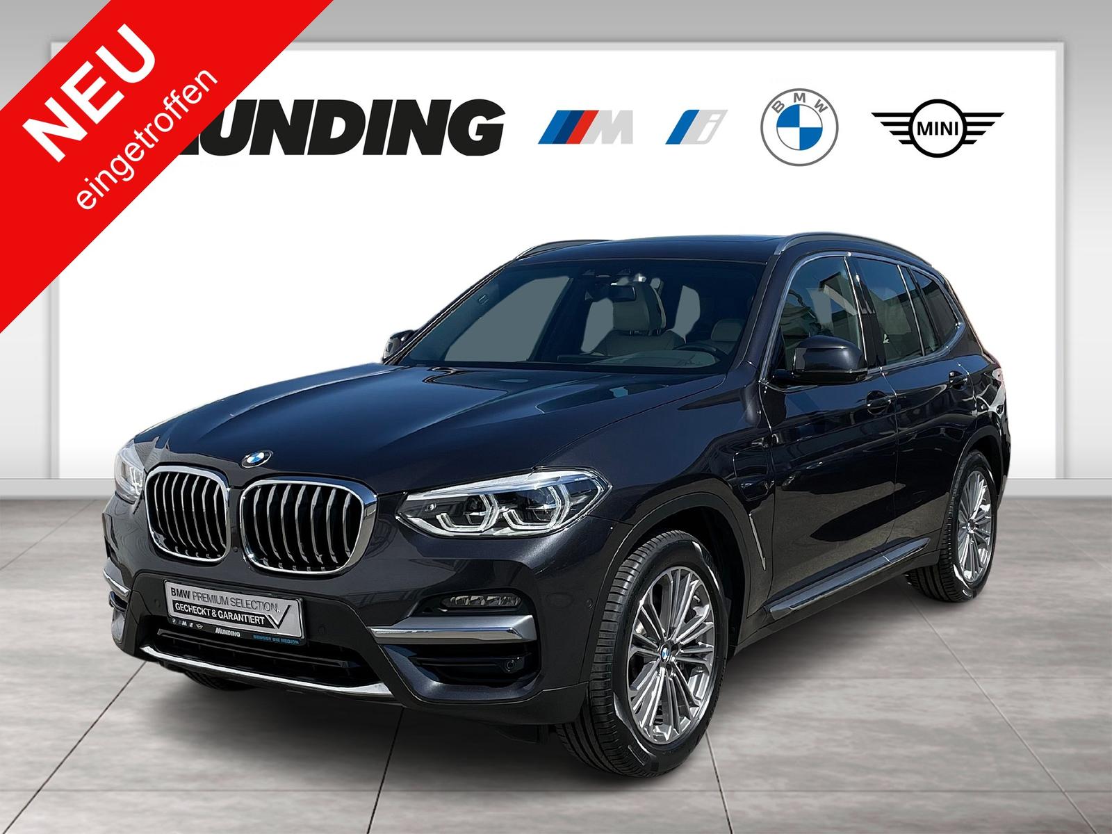 BMW X3 xDrive30e A Luxury Line HUD|Navi|HiFi|DAB|LED