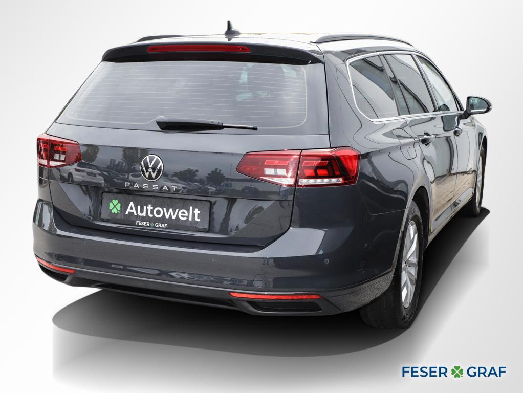 Volkswagen Passat 1.5 TSI Business ACC CarPlay LED, миниатюра 2