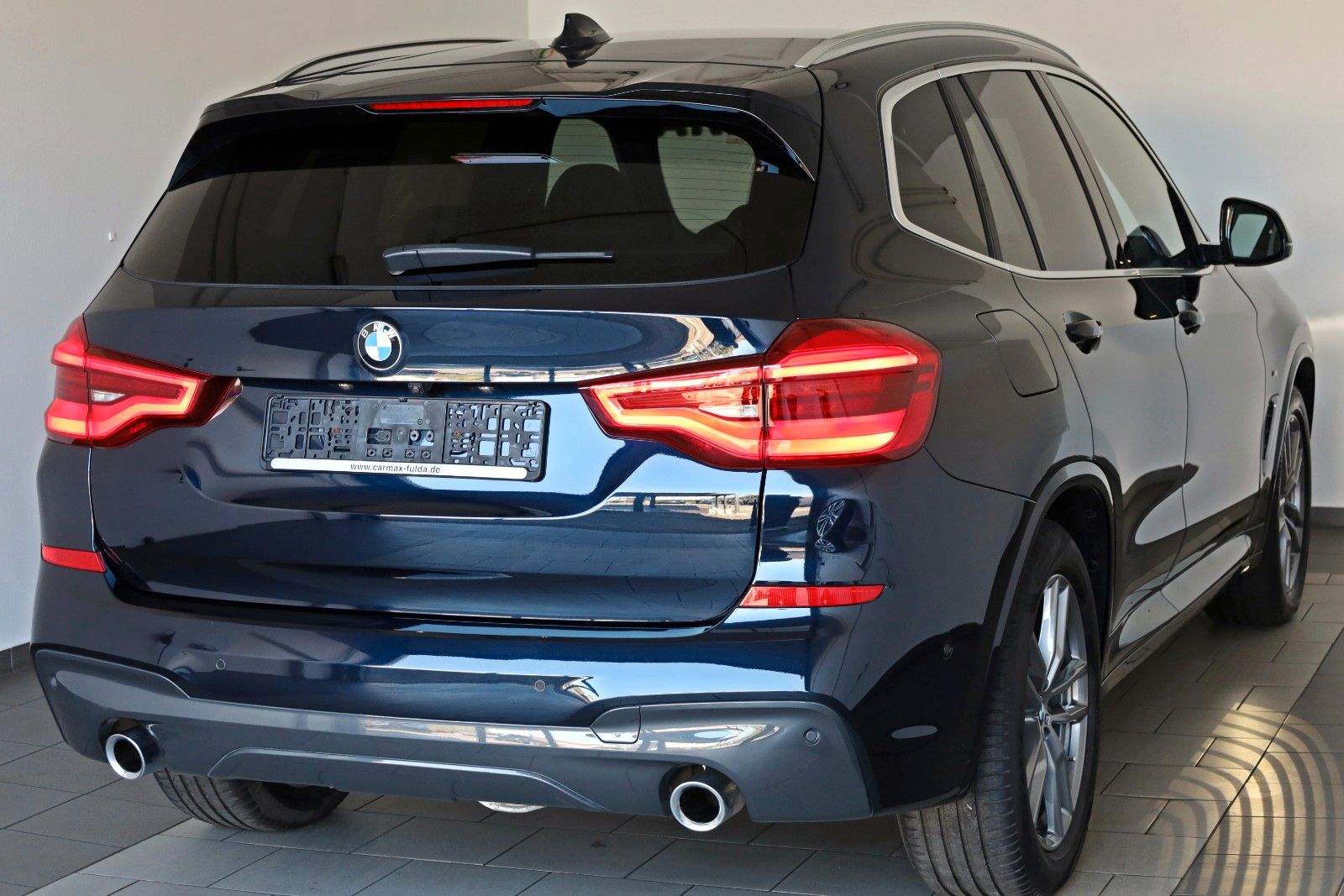 Fahrzeugabbildung BMW X3 xDrive 20d M Sport T.Leder,Navi,LED,HUD,AHK