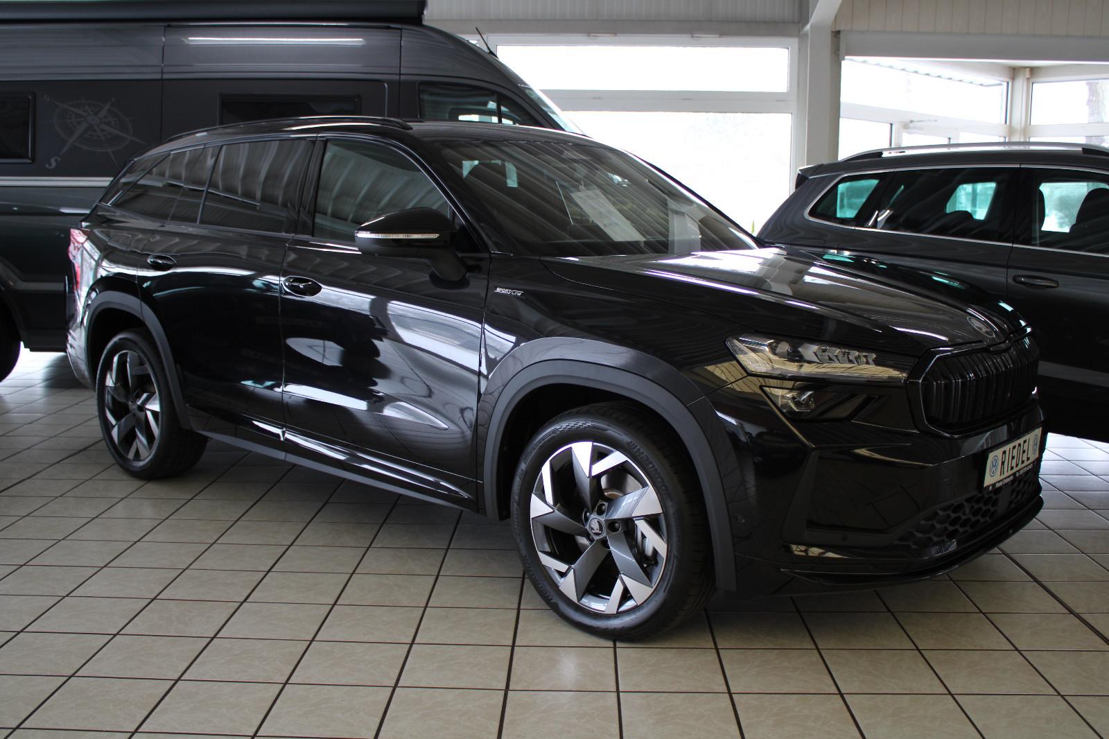 Skoda Kodiaq 1.5 TSI iV 150 kW Sportline