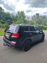 Kia Sorento 2.2 CRDi 4WD   Automatik - Kia Sorento aus 2010