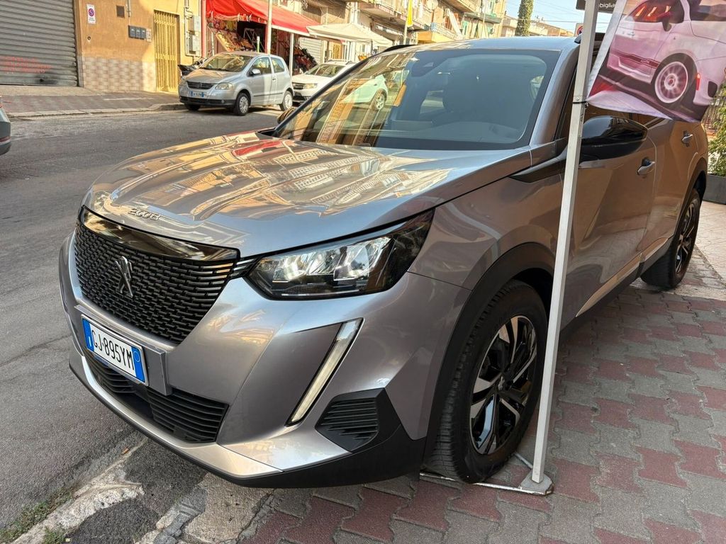 Image of Peugeot 2008