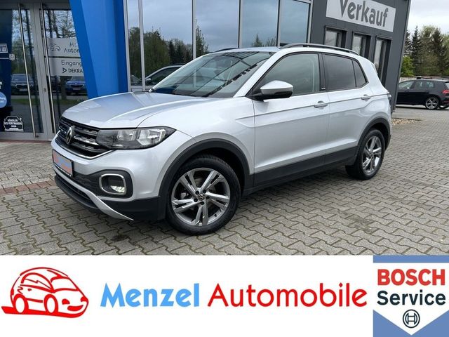 Volkswagen T-Cross 1.0 TSI OPF United Navi ACC PDC SH TWA