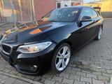 BMW 218 2 Coupe 218 d - BMW 218 aus 2014