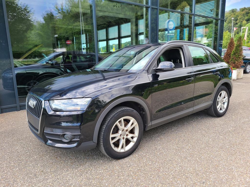 Angebot ansehen Audi Q3