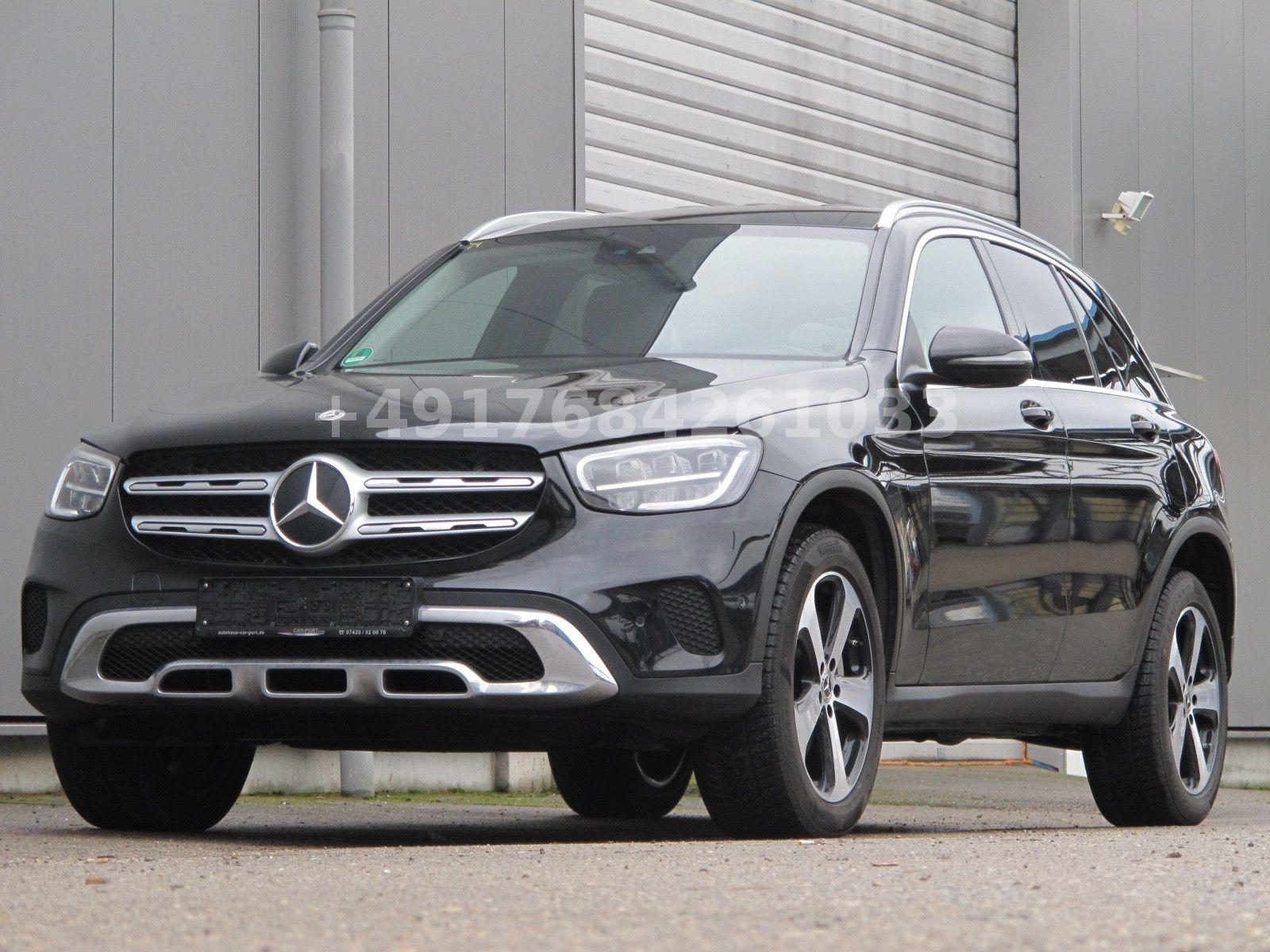 Mercedes-Benz GLC 300 de 4Matic DISTRONIC*KAMERA*NAVI*LED*AHK*