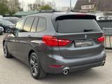 BMW 218d GT xDrive Sport Line NaviProf HuD Pano AHK - BMW 218 Gran Tourer mit Schiebedach