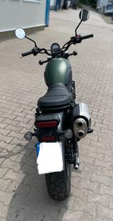 Honda CL 500 A - HONDA 500 CL