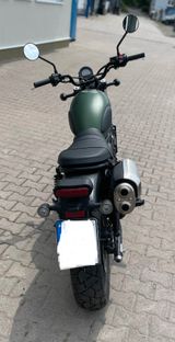 Honda CL 500 A - HONDA CL 500