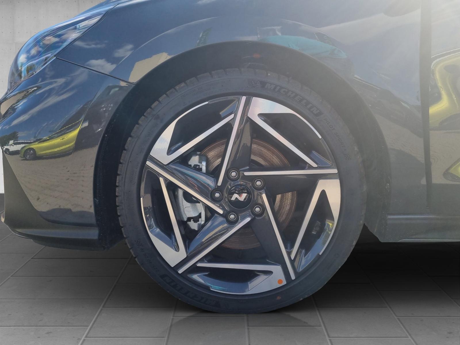 Hyundai i30 FL 1.5 T-GDI 48V-Hybrid N-Line DCT *ACC*AUT*, миниатюра 19
