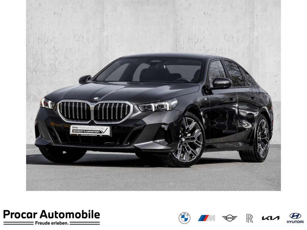 BMW 520i M SPORT+H/K+HuD+DA+DA PLUS+360°