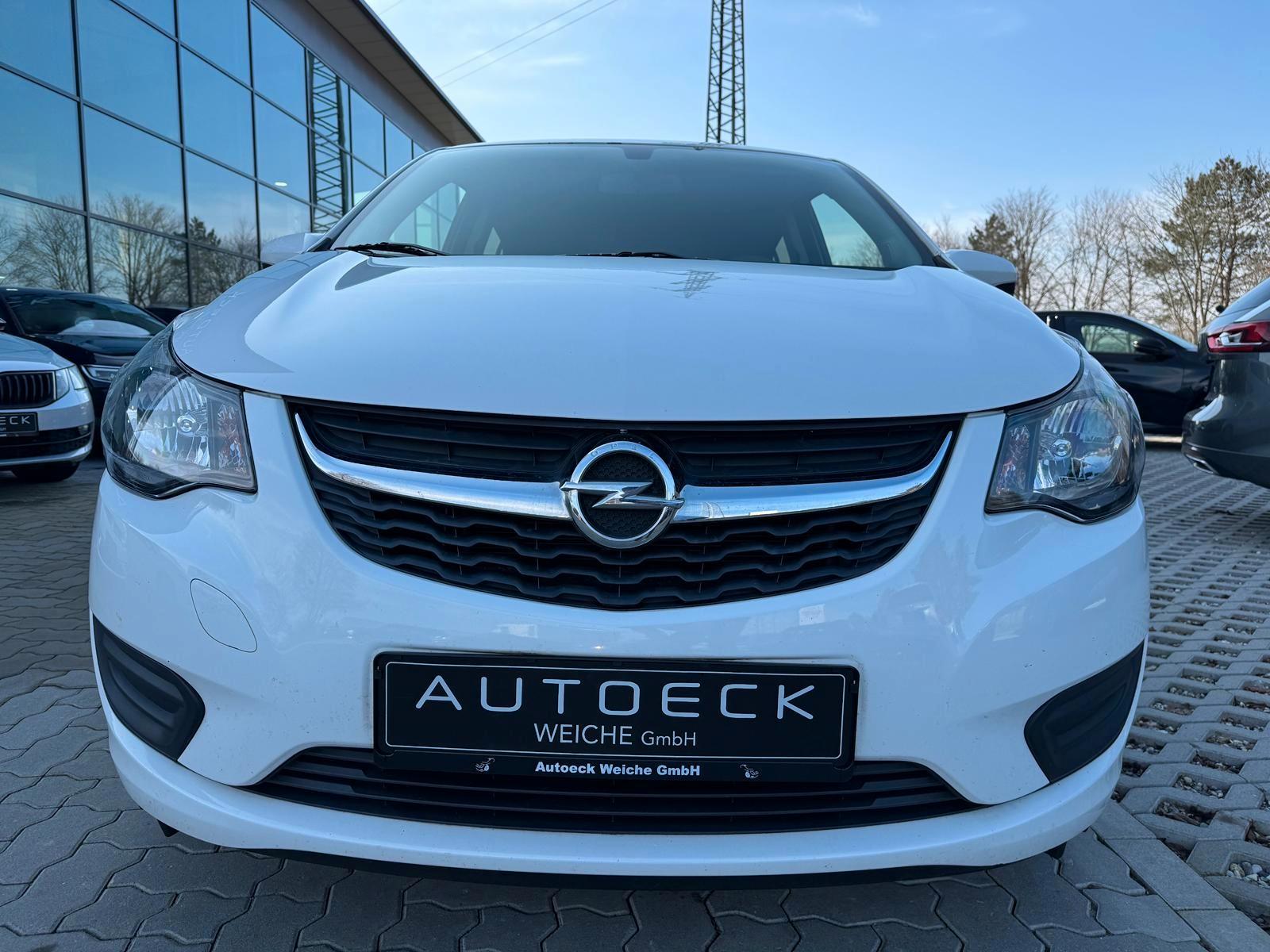 Opel Karl Edition 1.0L Klima Tempomat IntelliLink GJR