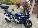 Suzuki Bandit 1250-Scheckheft-3 Koffer-Griffheizung - SUZUKI 2008 BANDIT 1250