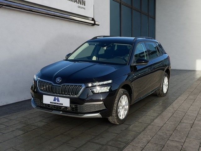 Skoda Kamiq 1.0 TSI Ambition Sitzheizung PDC