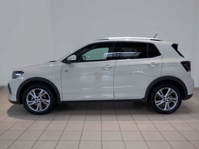 Fahrzeugabbildung Volkswagen T-Cross R-Line 1.0 TSI DSG | LED RFK ACC Navi