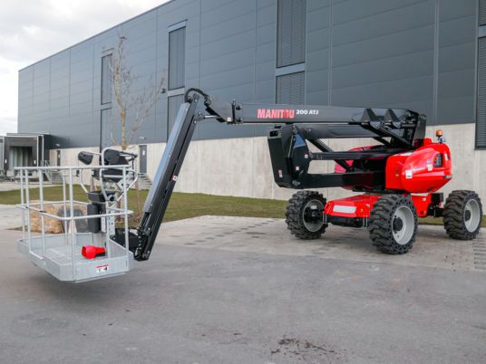 Otros Manitou 200 ATJ  2023