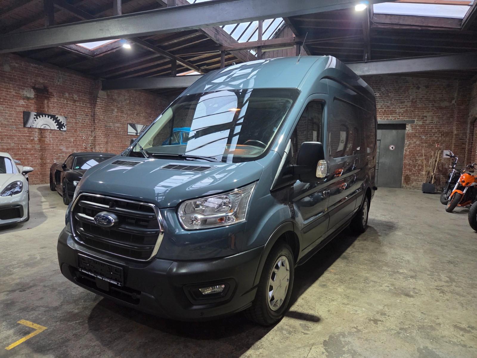 Ford Transit Kasten 350 L3 H3 KlimaKamera TüvNeu Navi