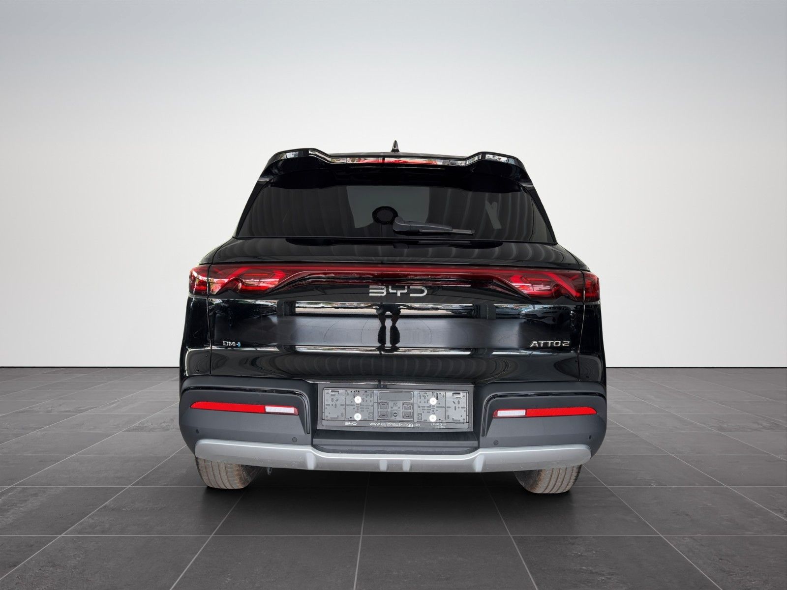 BYD ATTO 2