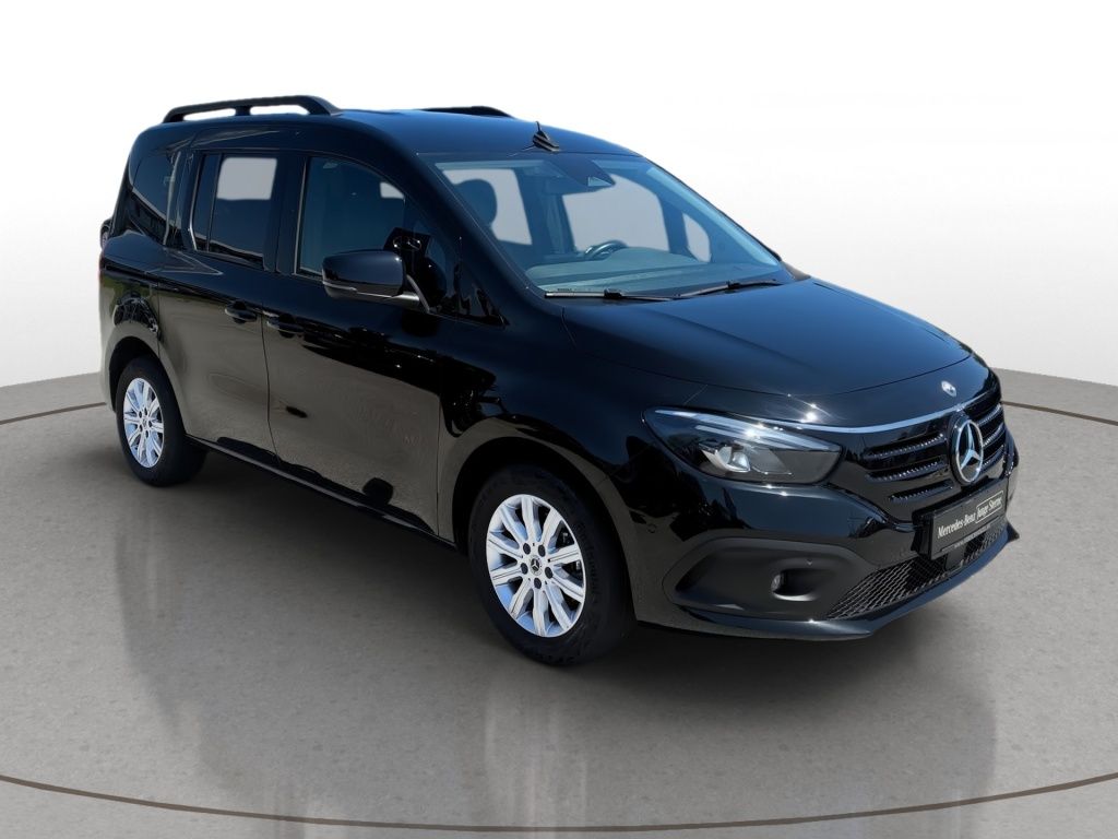 Mercedes-Benz EQT 200 MBUX+Kamera imagem 3