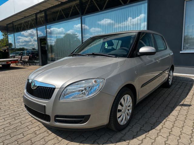 SKODA Fabia 1.2  5-Trg Klima / Tempomat / Top Zustand