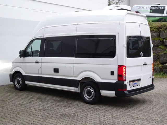 Grand California 600 Dieselsthz Dachklima Solar 