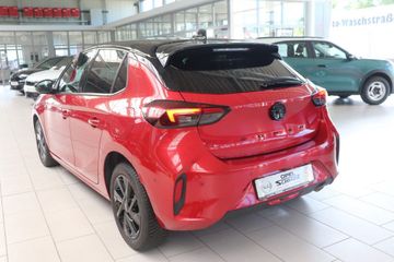 Fotografie 4 des Opel Corsa 1.2 Direct Injection Turbo GS