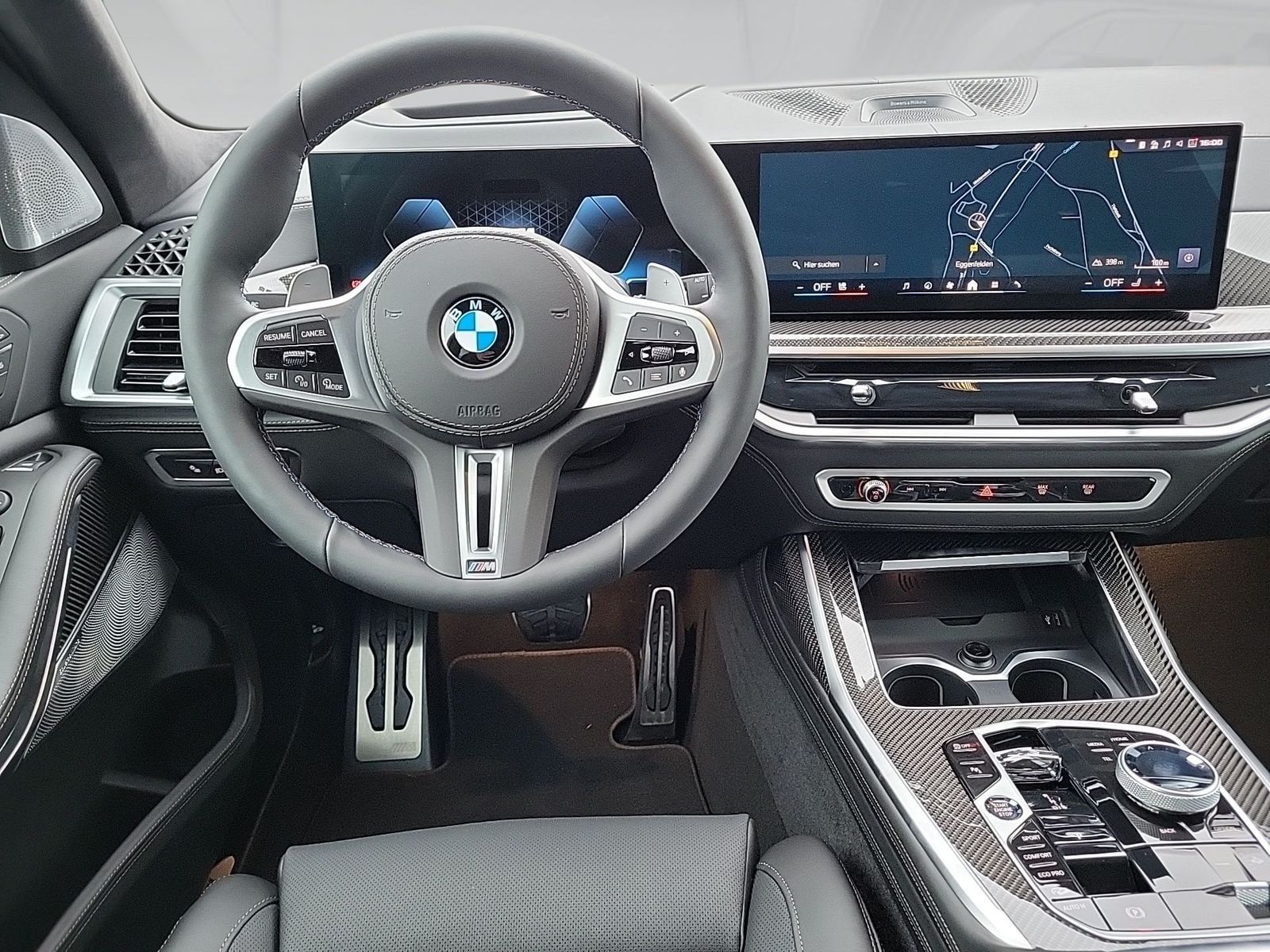 BMW X7 M60 - Bild 7