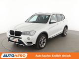 BMW xDrive 20d Aut.*NAVI*XENON*PDC*SHZ*TEMPO*ALU* - BMW X3 mit Anhängerkupplung