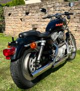 Harley-Davidson Sportster XLH 883 Custom - HARLEY-DAVIDSON SPORTSTER XL 883 C CUSTOM
