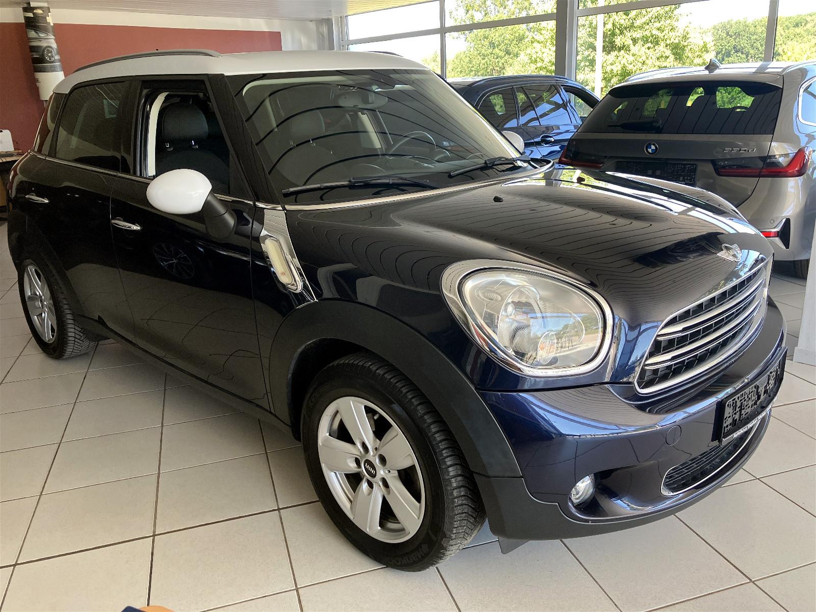 MINI Countryman Cooper/EU6/Navi/Pano/HU Neu/Allwetter