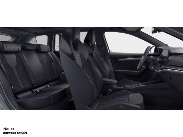 Skoda Octavia Combi RS 2 0 TSI 265 PS DSG AHK PANO NAV