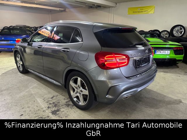 Mercedes-Benz GLA 220 d 4Matic AMG Navi,Leder,Memory,Bi-Xenon