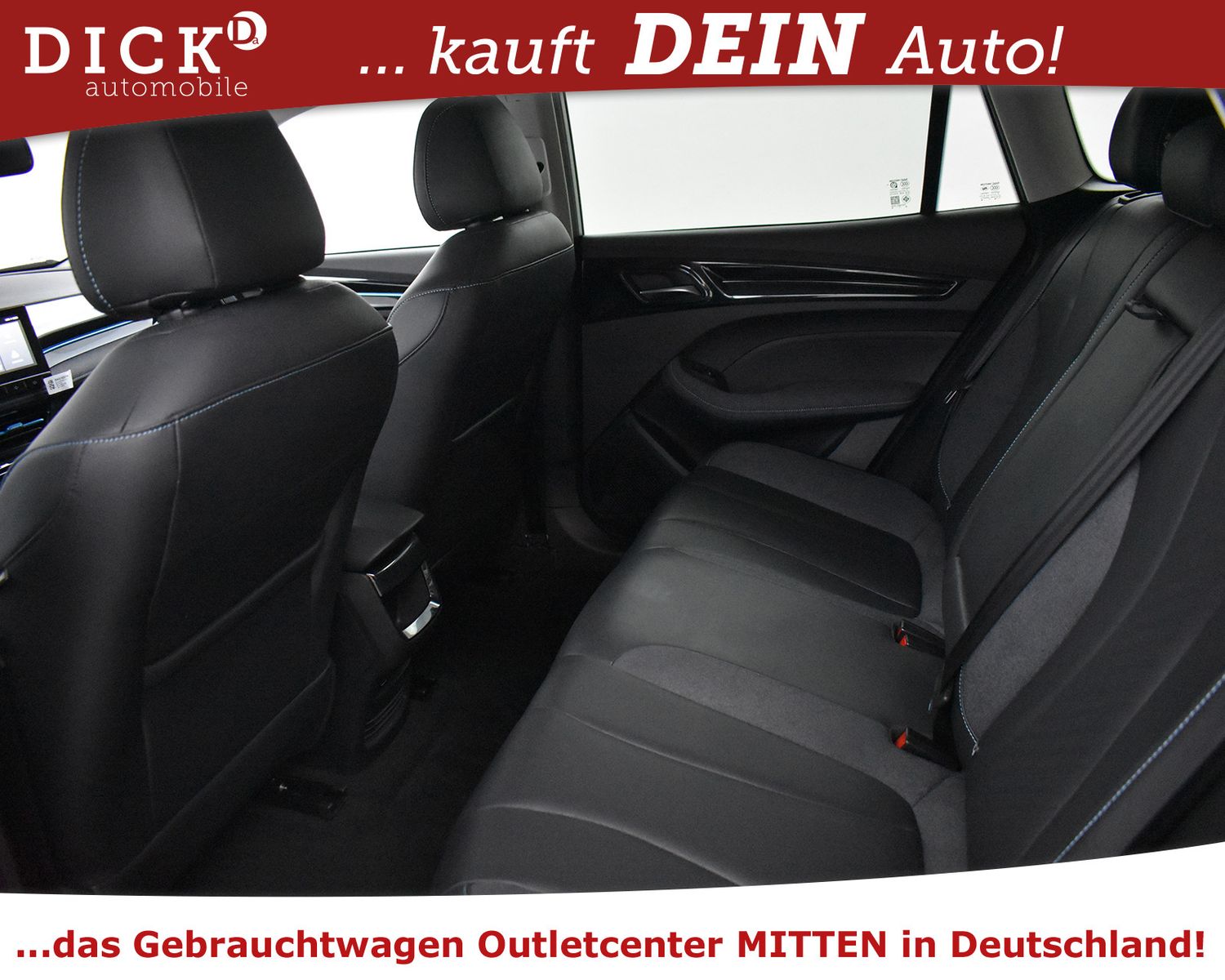 MG MG5 MAX 61 KWH Luxury >NAVI+LED+SHZ+DAB+ACC+360° - Image 16