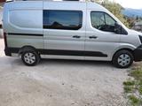 Renault Master - silberne Renault Master