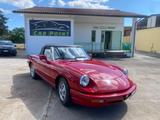 Alfa Romeo Spider 1.6 - Alfa Romeo Spider: 1.6