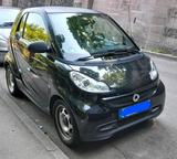 Smart Fortwo Diesel | TÜV 2027 | 71.000 km - Smart ForTwo mit Diesel-Antrieb: Navigationssystem