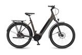 Winora Sinus N5 mit Freilauf - Winora E-Bikes