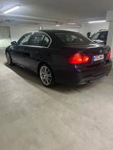 BMW 335i Limo, Schalter, M-Paket, Tüv 11/27, Xenon - BMW 335 aus 2006