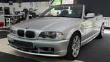 BMW 320i E46*Cabrio*Aut*Hardtop*Leder*TÜV*8fach - BMW 320: 320i E46